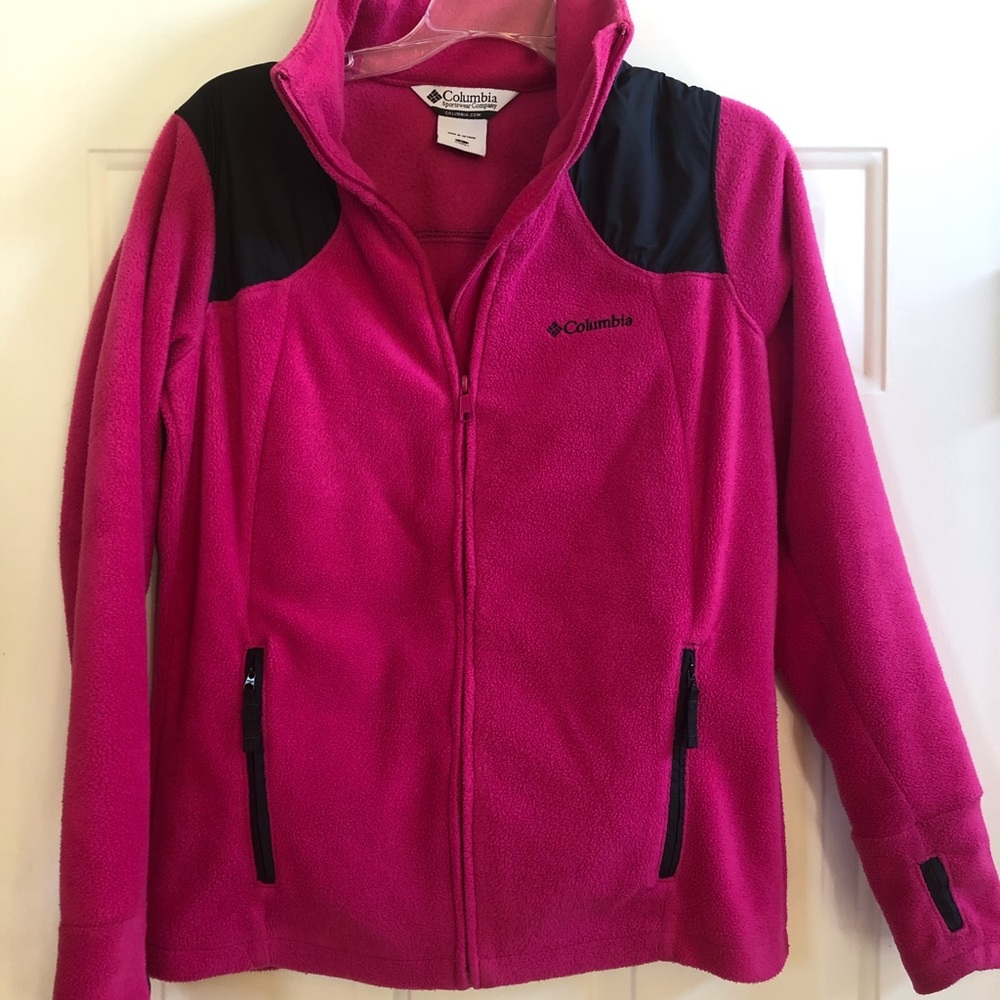 Women’s Columbia Fleece Jacket